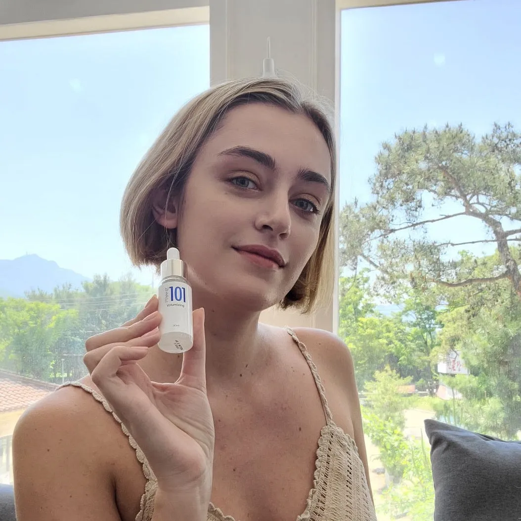 101 Volumizing Anti-Aging Face Serum