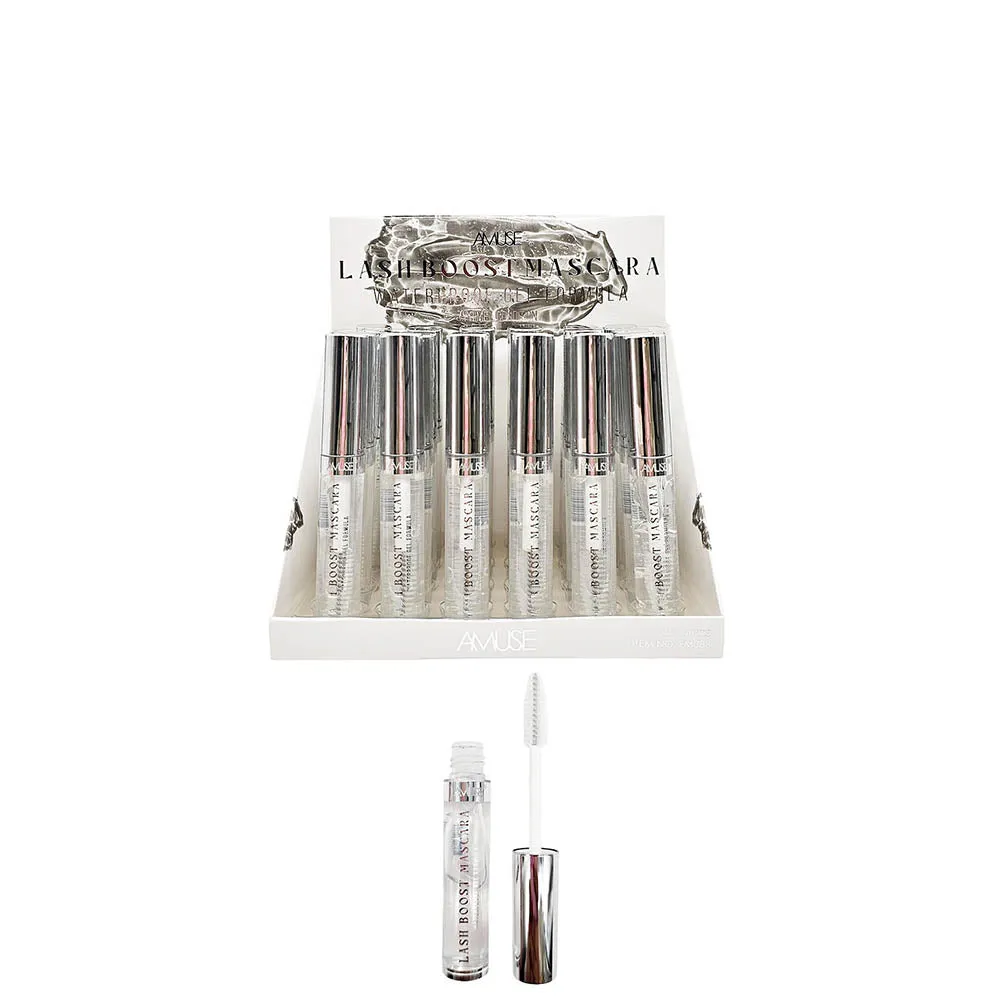 Amuse - Lash Boost Clear Mascara