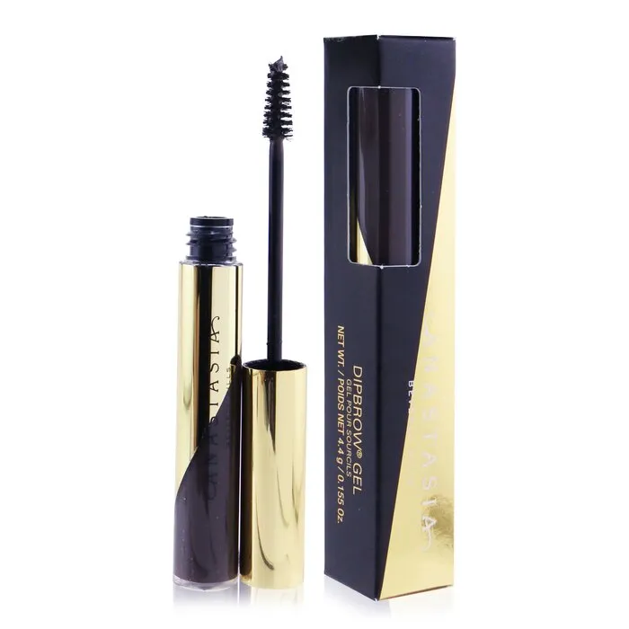 Anastasia Beverly Hills Dipbrow Gel - # Dark Brown 4.4g/0.155oz