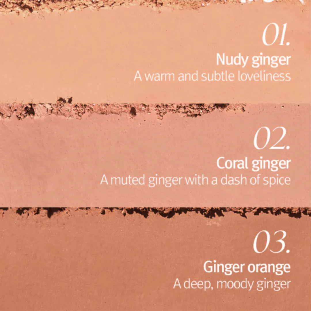 Artclass By Rodin Blusher De Ginger