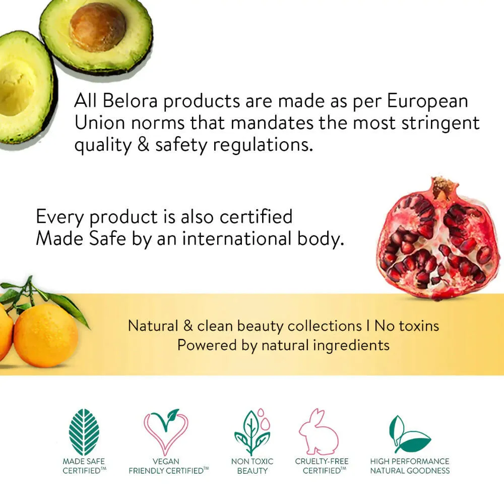 Belora Paris BB Naturelle Creme - Ivory Love