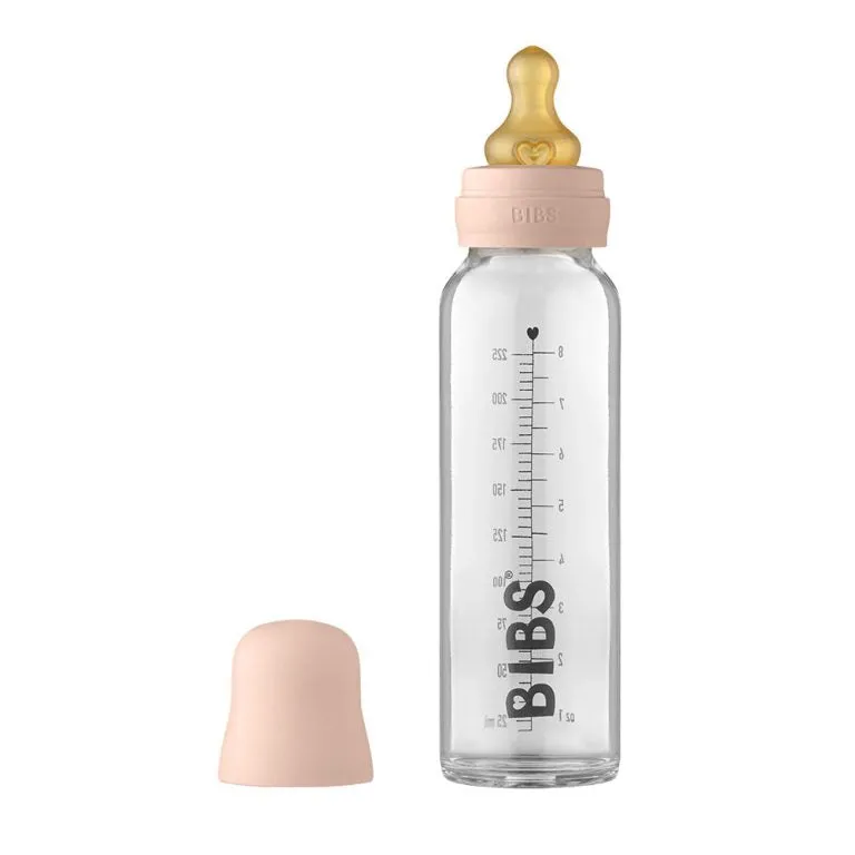 Bibs Baby Bottle - Blush 225ml
