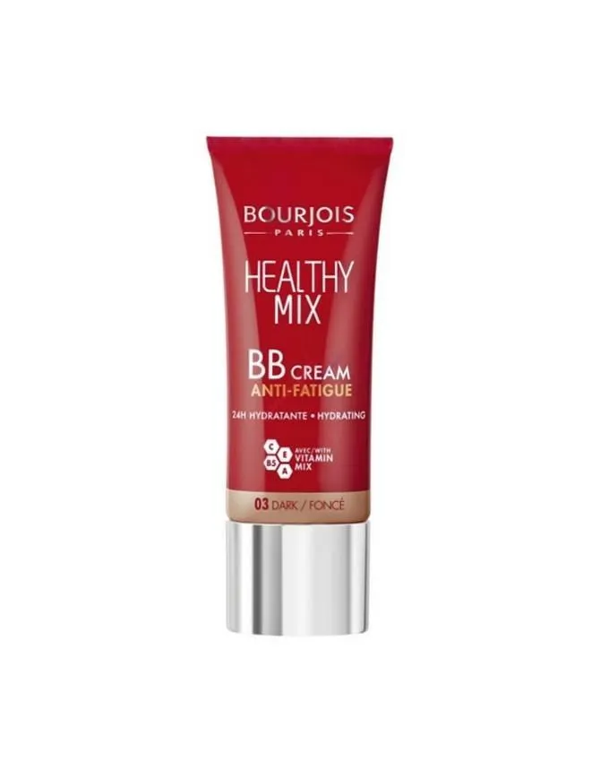 BOURJOIS FACE HEALTHY BB CREAM DARK 03 PCS