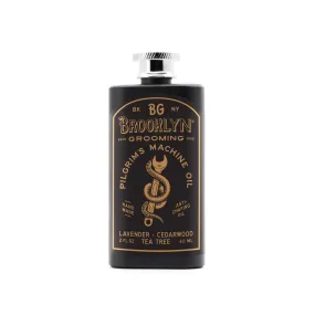 Brooklyn Grooming Pilgrim’s® Machine Oil Anti - Chafing Relief