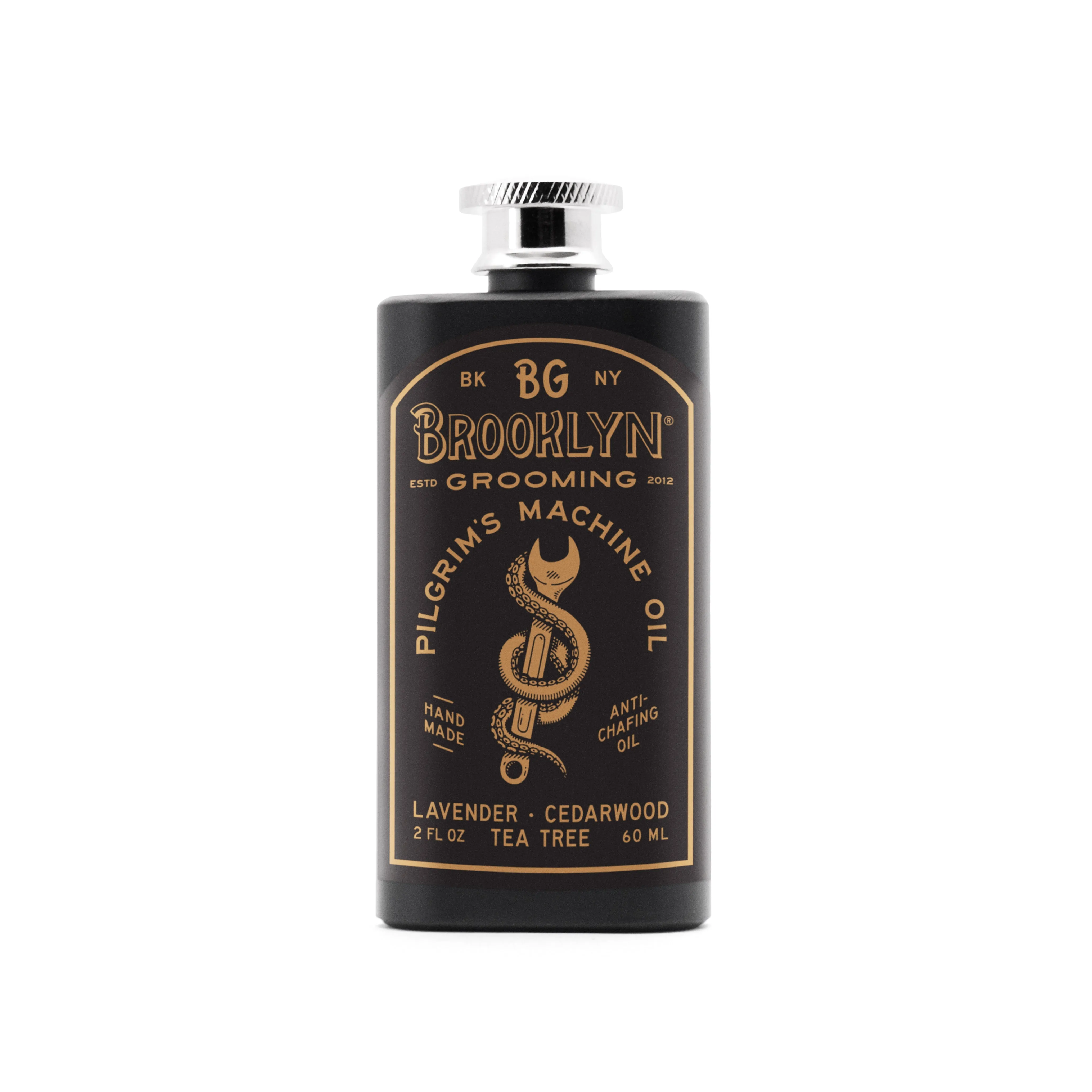 Brooklyn Grooming Pilgrim’s® Machine Oil Anti - Chafing Relief