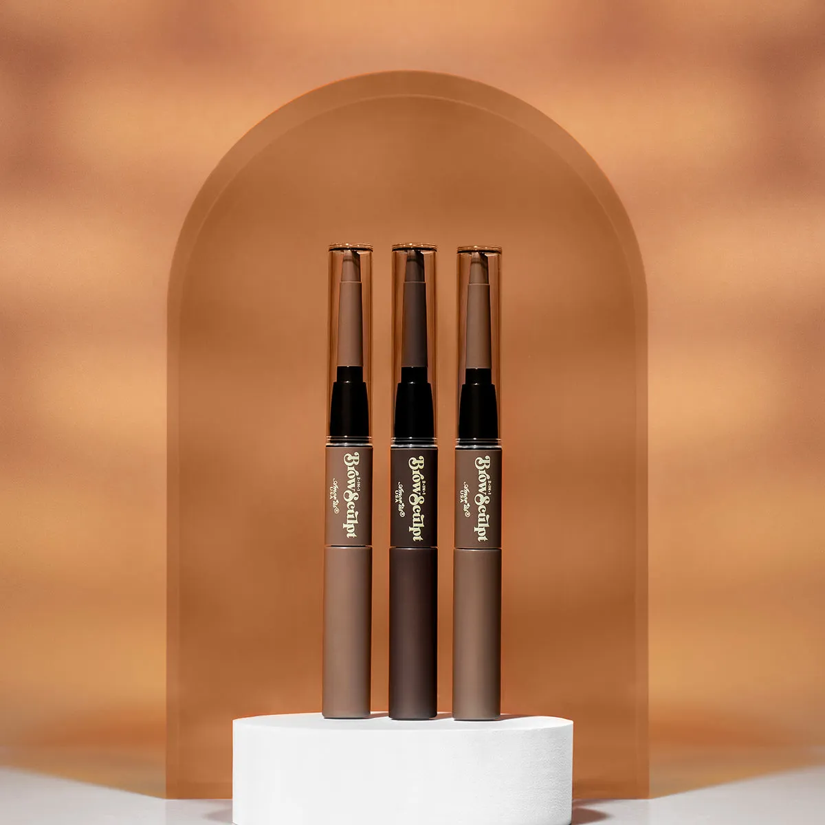 Brow me up! | Pencil & Tinted Brow Gel Mascara Set