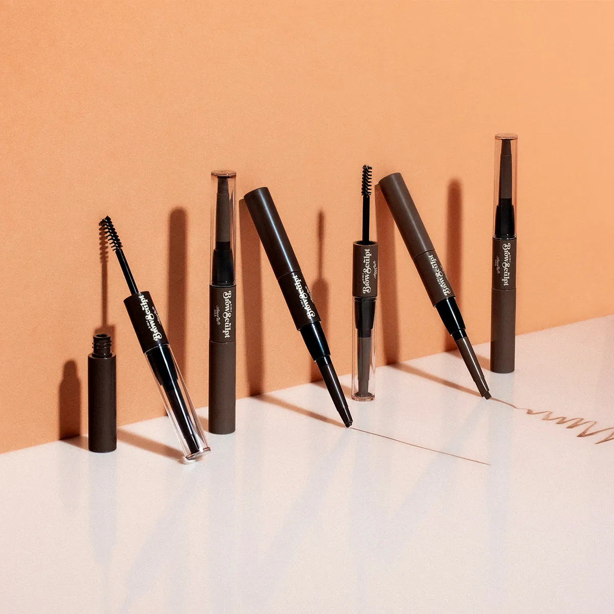 Brow me up! | Pencil & Tinted Brow Gel Mascara Set