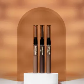 Brow me up! | Pencil & Tinted Brow Gel Mascara Set