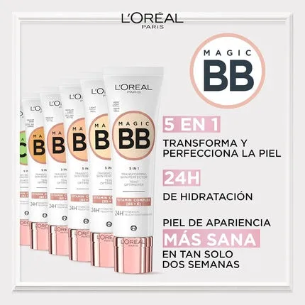 C'Est Magic Bb Cream Medium/Dark, L'Oreal