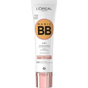 C'Est Magic Bb Cream Medium/Dark, L'Oreal