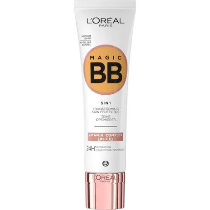 C'Est Magic Bb Cream Medium/Dark, L'Oreal