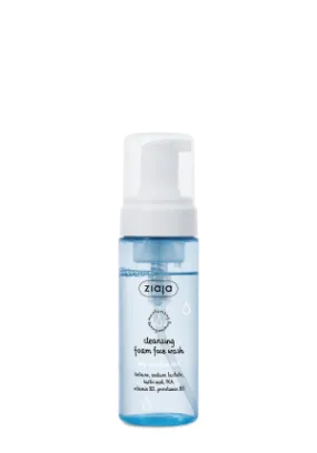 Cleansing foam face wash - Dry Skin