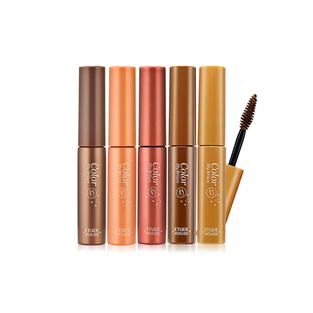 Color My Brows