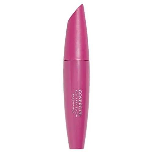 COVERGIRL Full Lash Bloom by Lashblast Waterproof Mascara Very Black .44 fl oz (13.1 ml) (Packaging may vary)