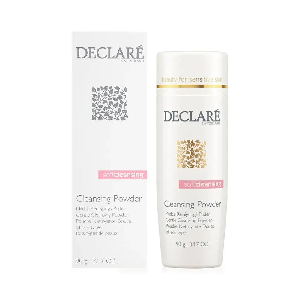 Declare Gentle Cleansing Powder sample 1g