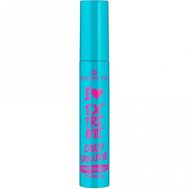 Essence I Love Extreme Crazy Mega Volume Waterproof Mascara Black 12ml