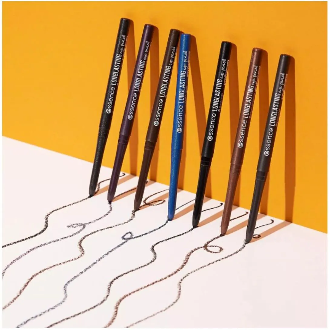 Essence LONG-LASTING eye pencil 18h Waterproof 20 Lucky Lead