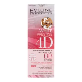 Eveline BB Cream – 6-in-1 Perfecting Formula for a Radiant Complexion
