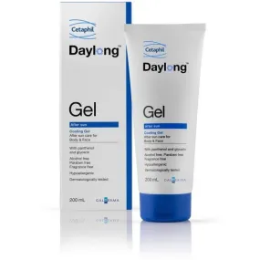 Galderma Cetaphil Daylong After Sun Gel 200 ML