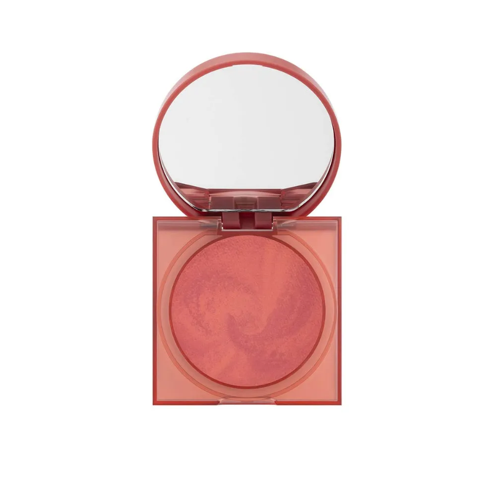GloWish By Huda Beauty Cheeky Vegan Blush Powder