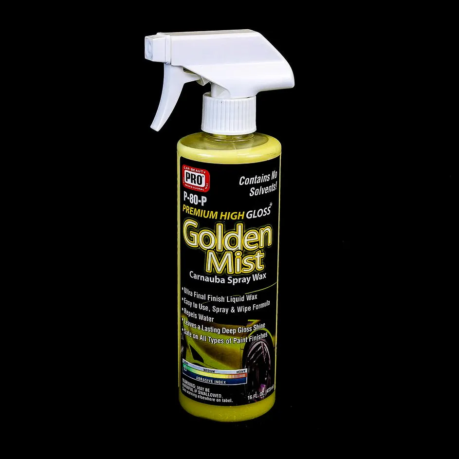 Golden Mist
