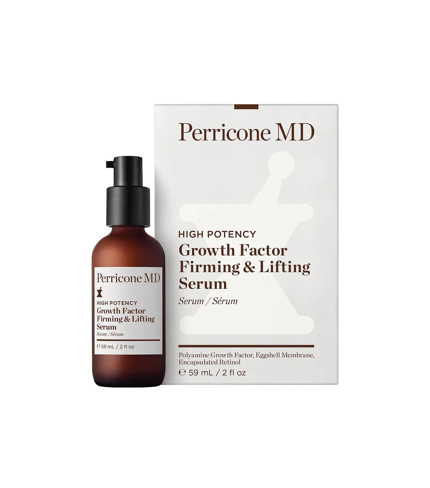 High Potency Classics Growth Factor Firming & Lifting Serum
