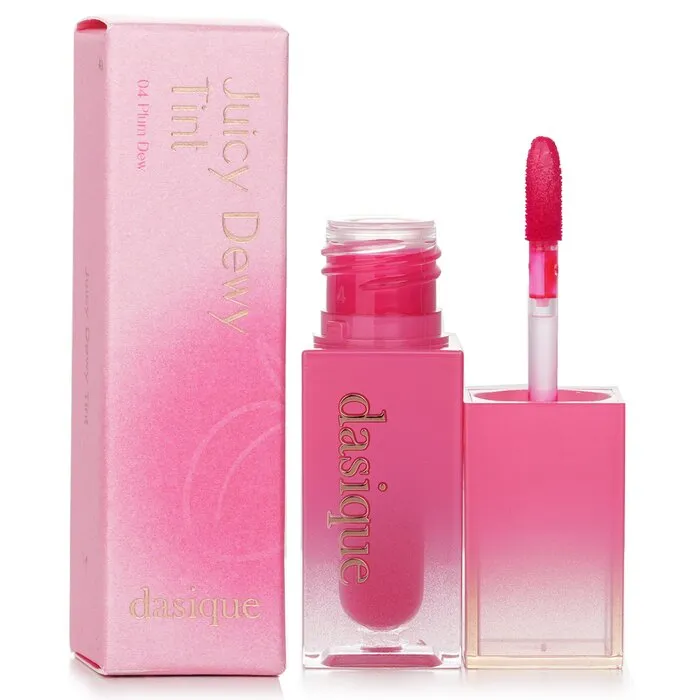Juicy Dewy Tint - # 04 Plum Dew - 3.5g/0.12oz