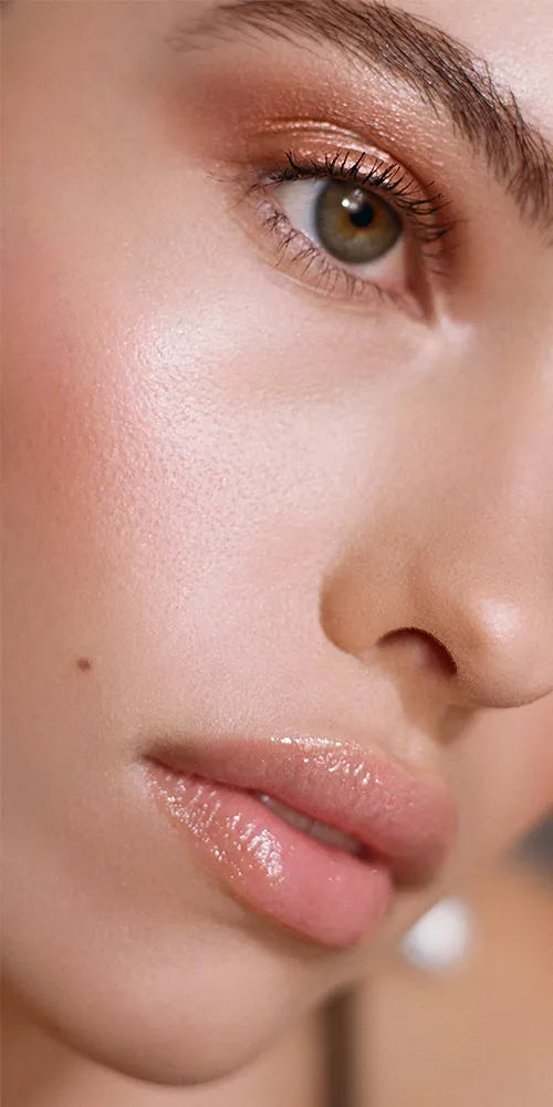 Kiss My Liquid Lip Balm Shimmer Cosmo