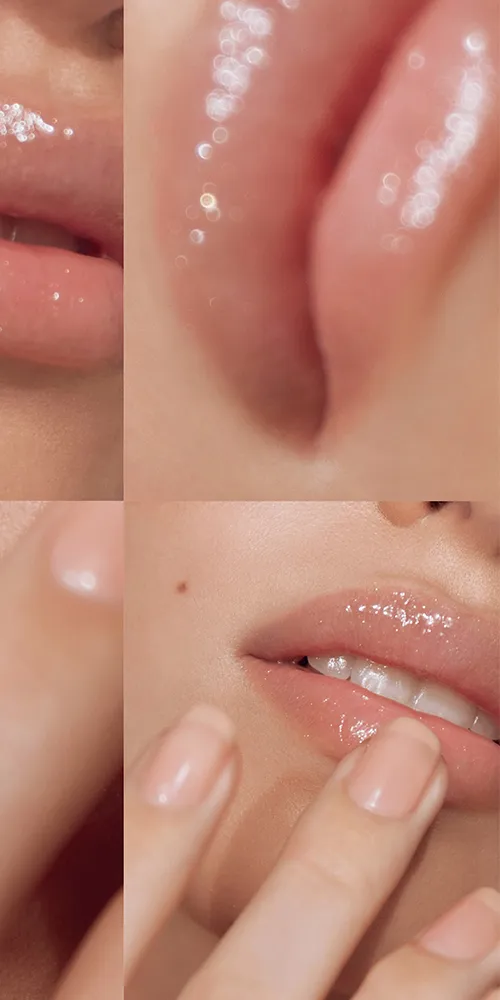 Kiss My Liquid Lip Balm Shimmer Cosmo