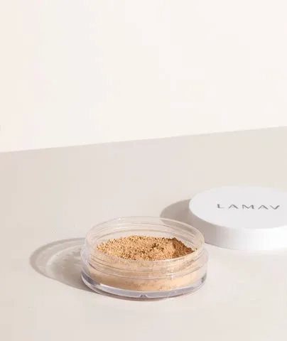 La Mav Mineral Foundation SPF 15 - Medium 8g