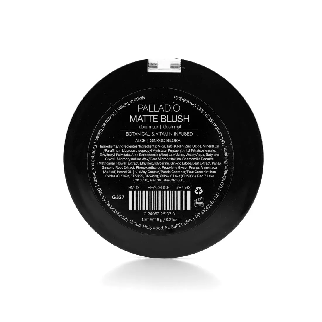 MATTE BLUSH