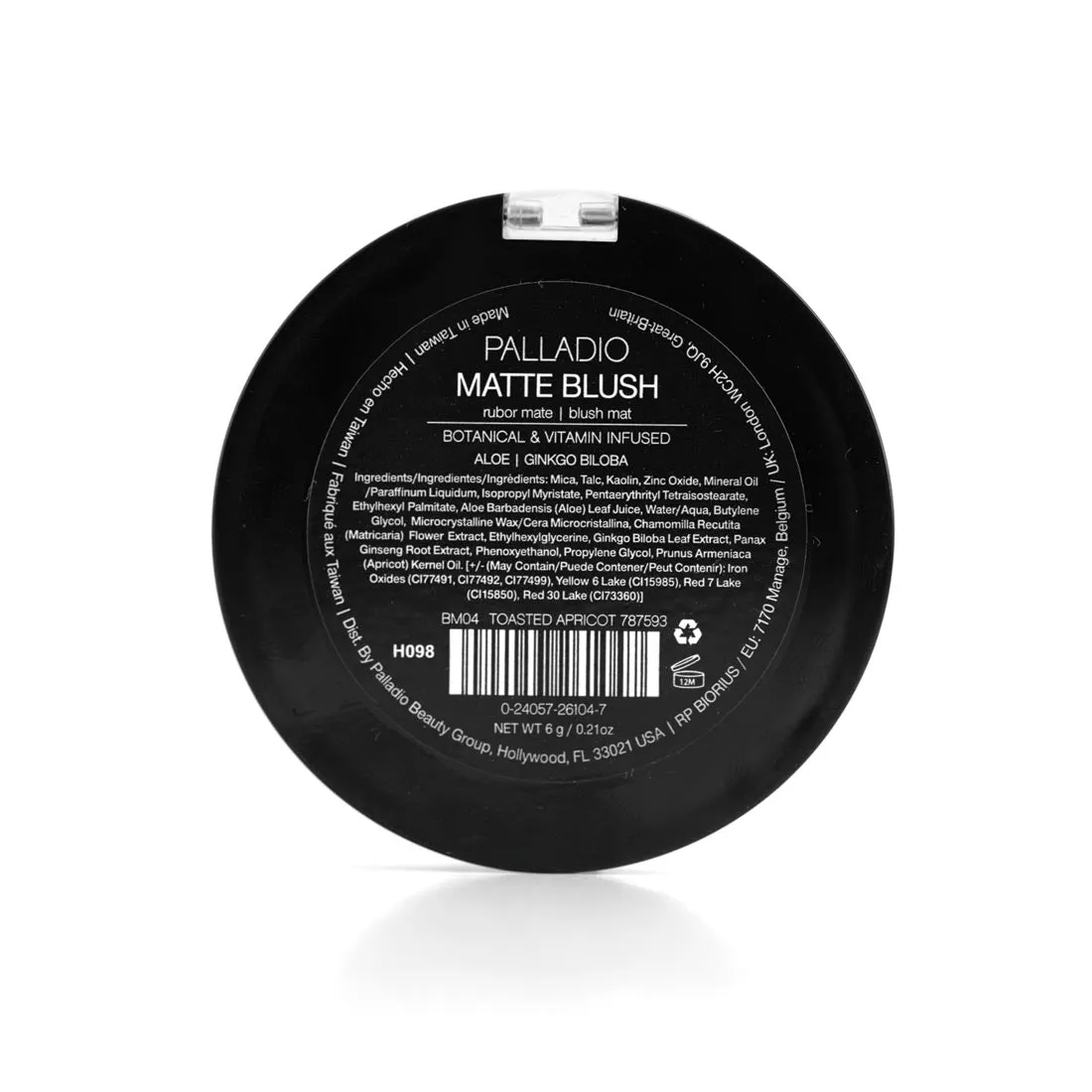 MATTE BLUSH