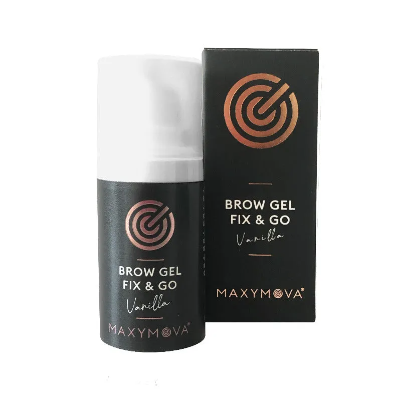 Maxymova Fix & Go Brow Gel