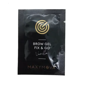 Maxymova Fix & Go Brow Gel