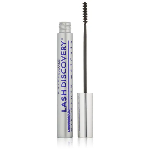 MAYBELLINE - Lash Discovery Washable Mascara 351 Very Black - 0.16 fl. oz. (4.7 ml)