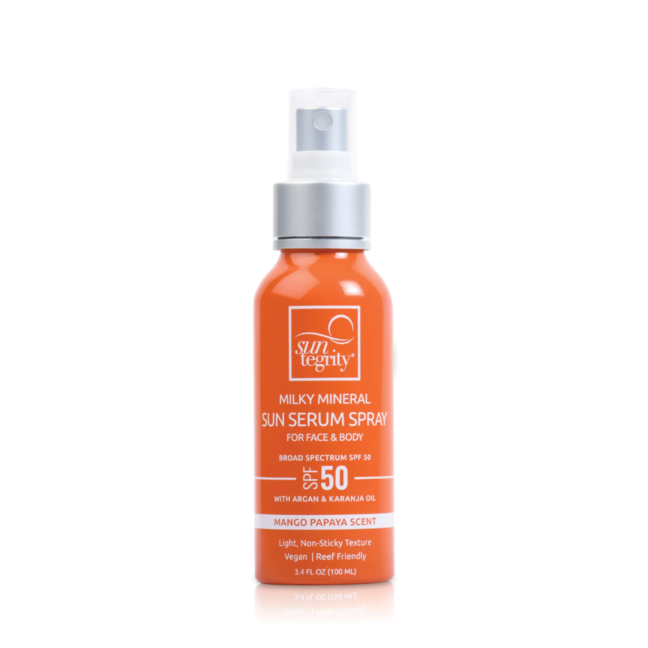 MILKY MINERAL SUN SERUM SPRAY, SPF 50