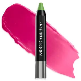 MOODmatcher Twist Stick Green