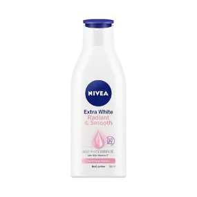 Nivea Extra White Radiant & Smooth Body Lotion 100ml