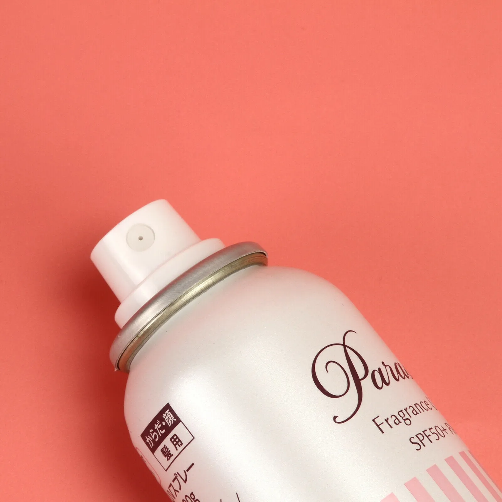 Parasola Fragrance UV Spray SPF50  PA     90g