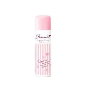 Parasola Fragrance UV Spray SPF50  PA     90g