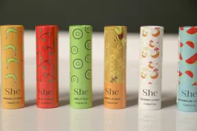 She Vitamin E Moisturizing Lip Balm