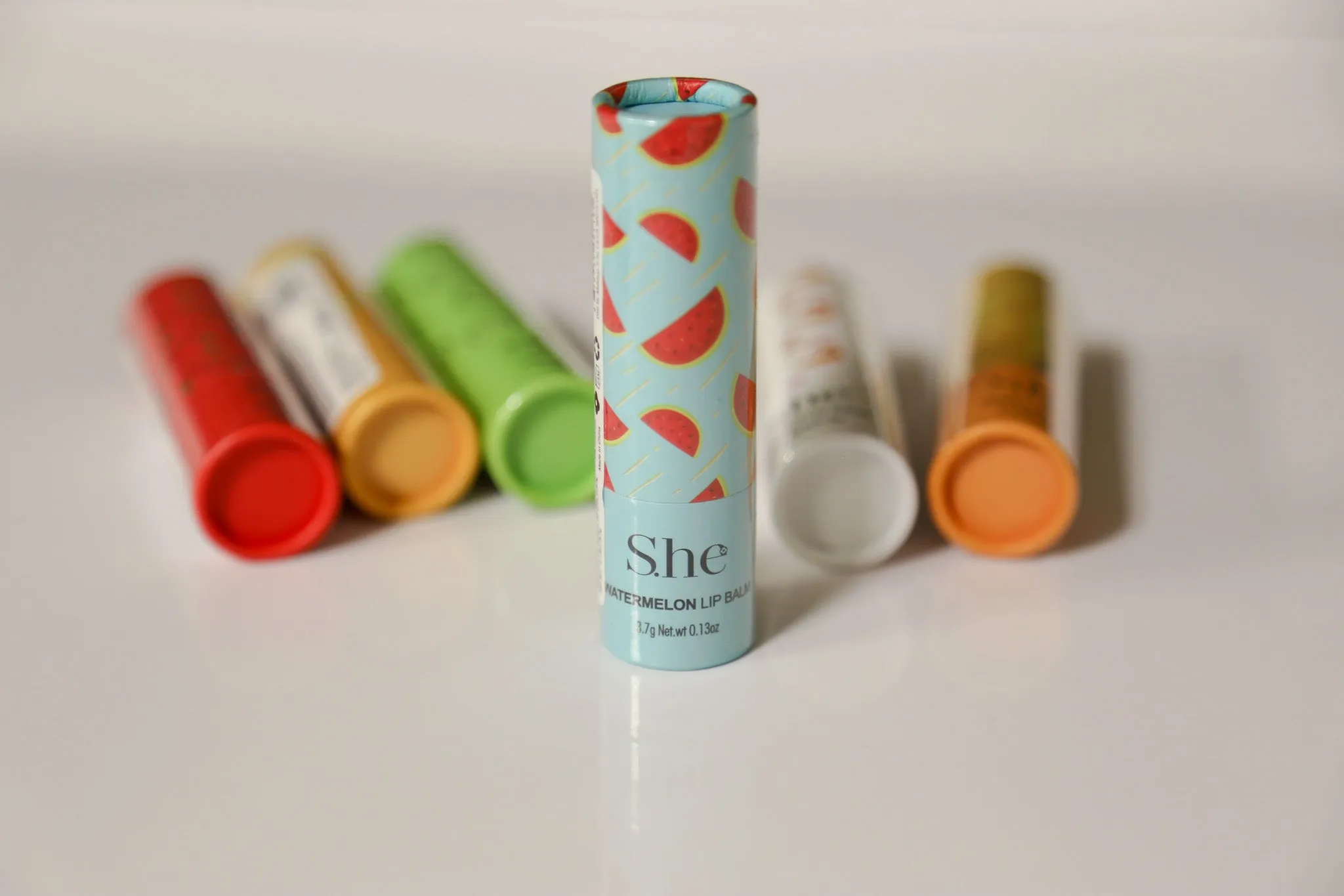 She Vitamin E Moisturizing Lip Balm