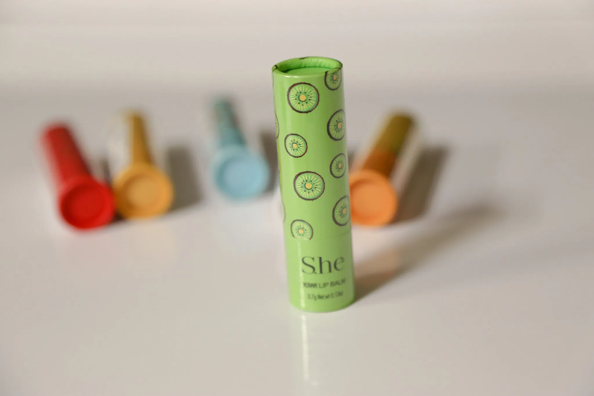 She Vitamin E Moisturizing Lip Balm