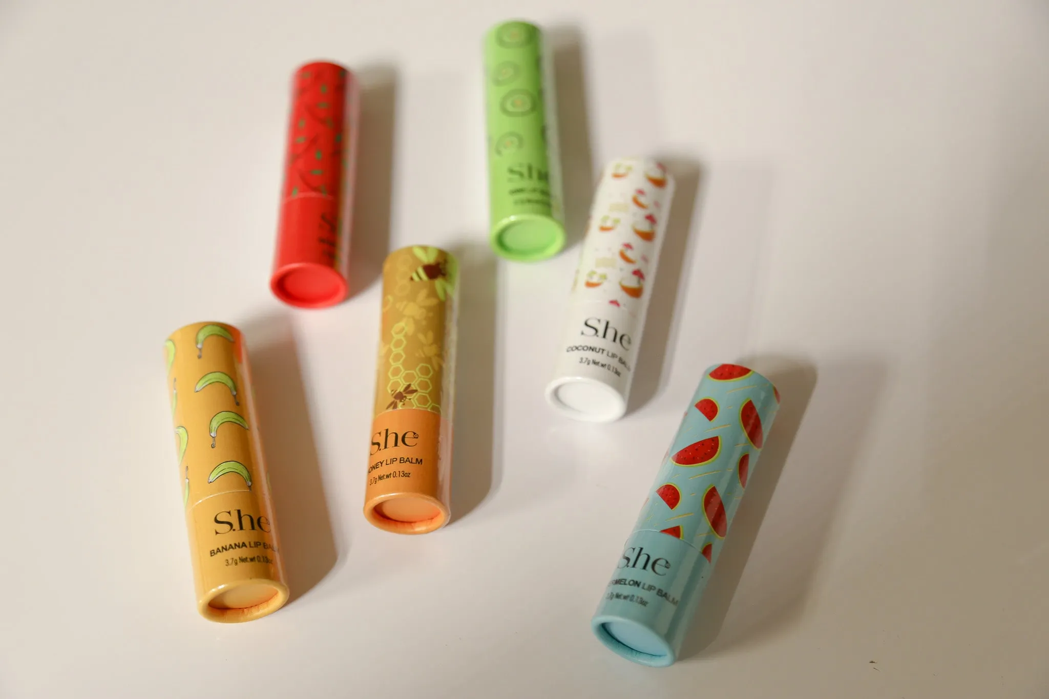 She Vitamin E Moisturizing Lip Balm