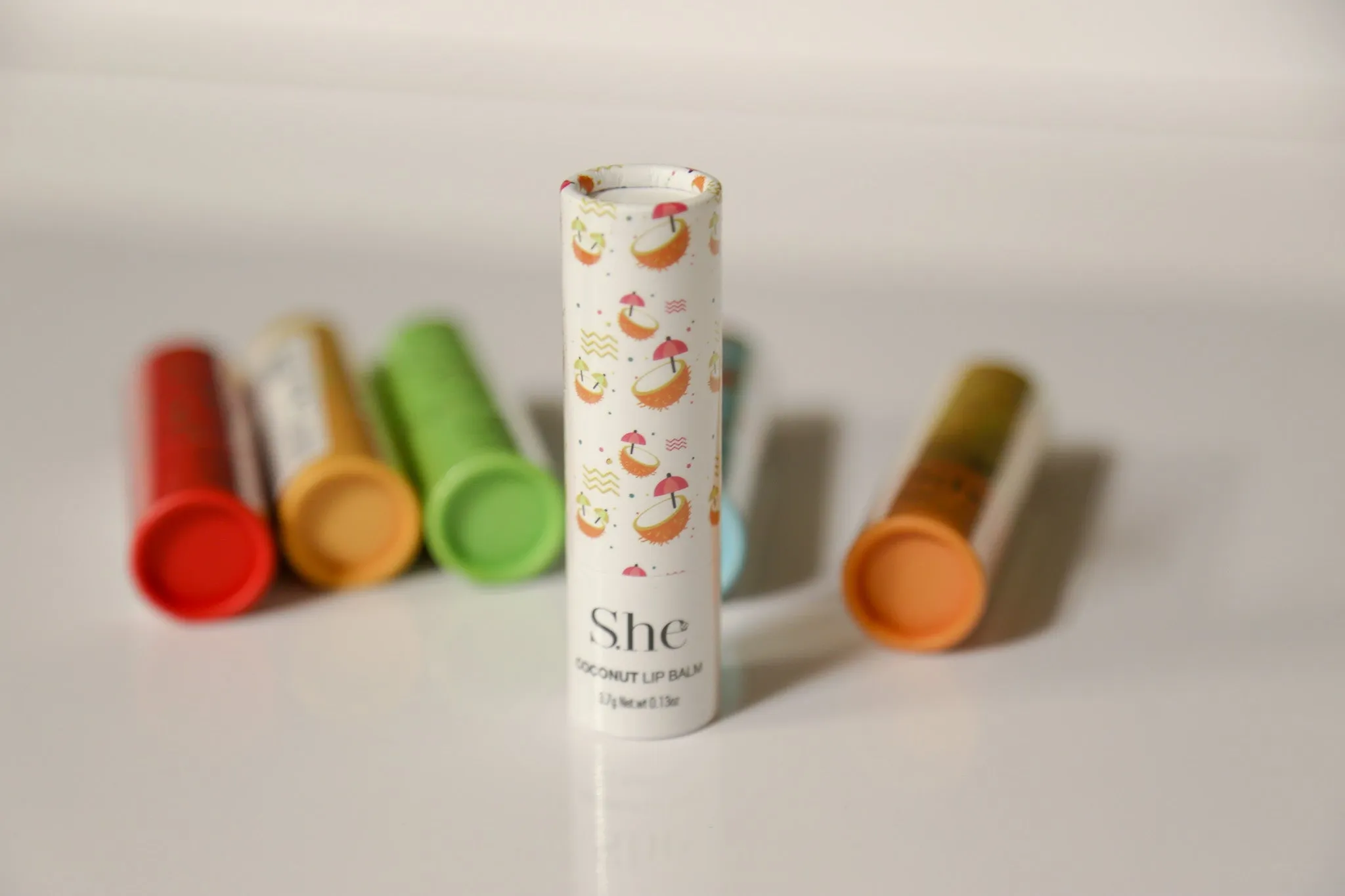 She Vitamin E Moisturizing Lip Balm