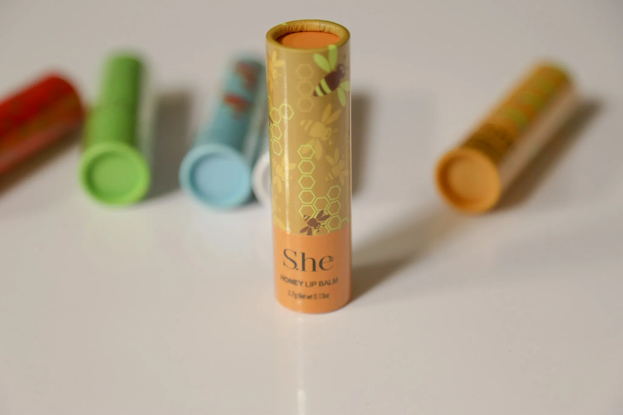 She Vitamin E Moisturizing Lip Balm