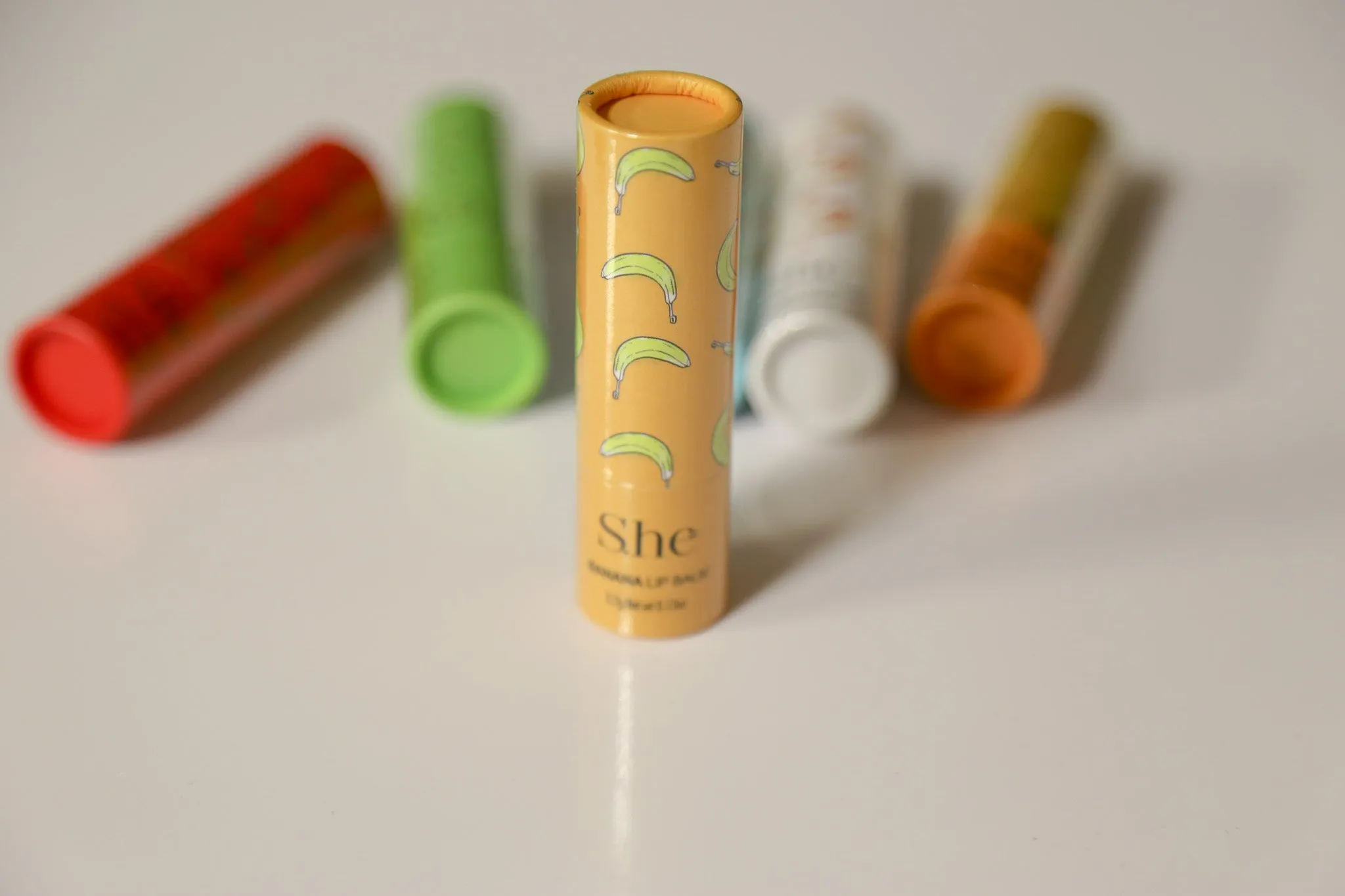 She Vitamin E Moisturizing Lip Balm