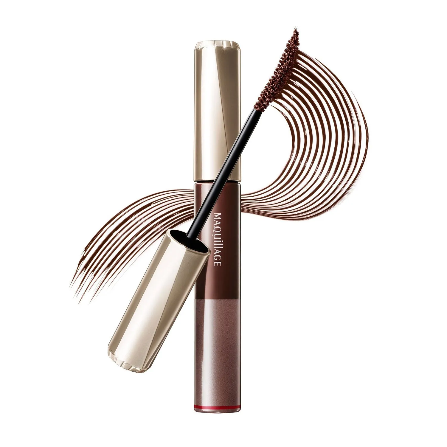 SHISEIDO Maquillage Dramatic Essence Mascara Long & Curel (Brown BR660) 资生堂 美人心机极限浓密睫毛膏 (棕色BR660)
