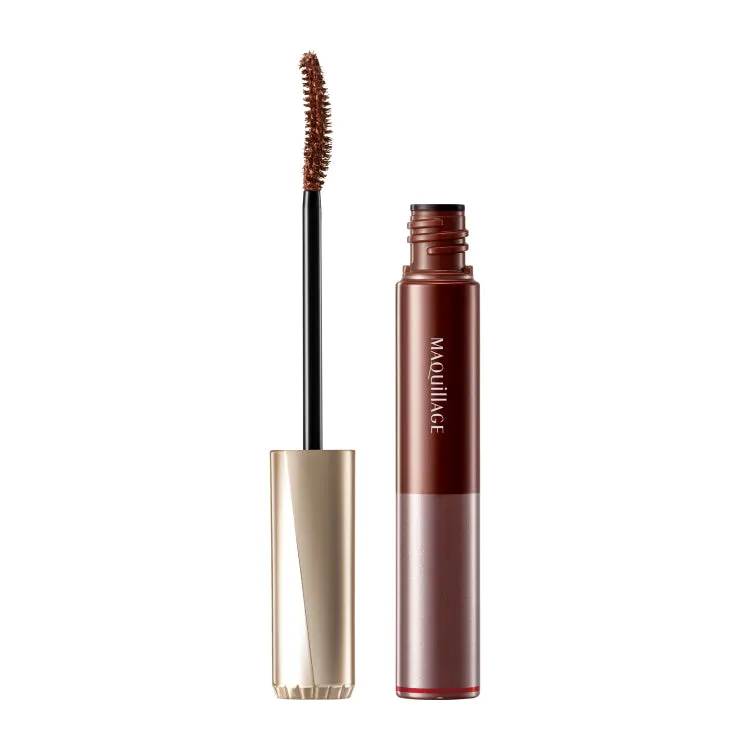 SHISEIDO Maquillage Dramatic Essence Mascara Long & Curel (Brown BR660) 资生堂 美人心机极限浓密睫毛膏 (棕色BR660)