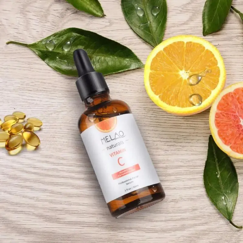 Strong Hyaluronic Acid Vitamin C Serum anti Wrinkle Face Care Skin Care